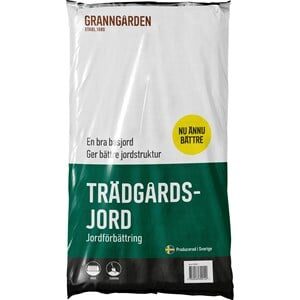 Trädgårdsjord Granngården, 40 l