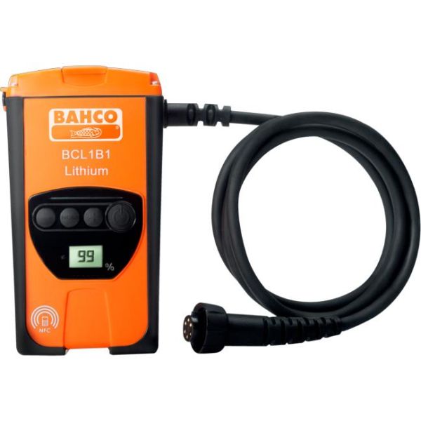 Bahco BCL1B1 Batteri 150 Wh, för sekatör BCL21