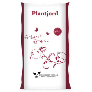 Plantjord 50 L