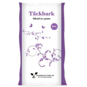 Täckbark, 50 L